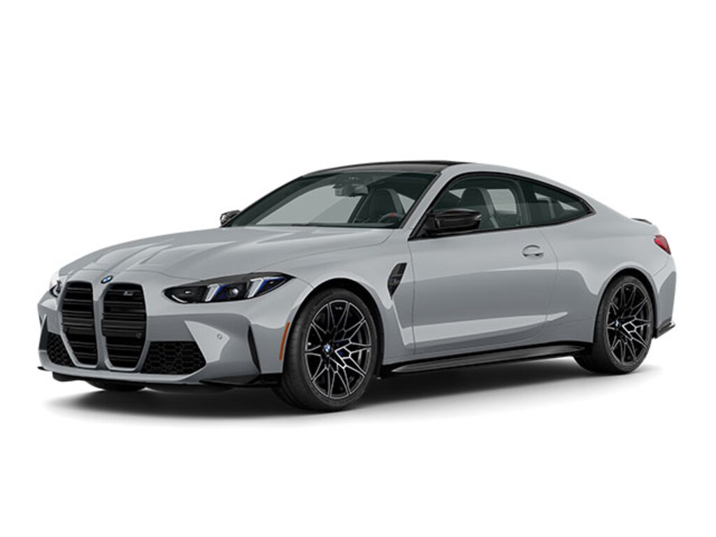 New 2025 BMW M4 Competition xDrive For Sale Bellevue, WA